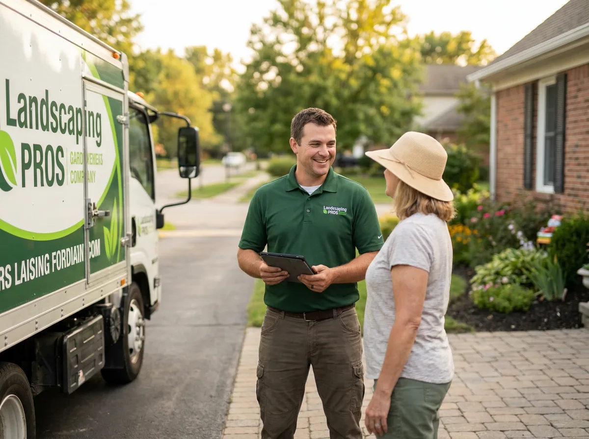 Landscaping Crawford, WV FAQs